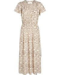 Isabel Marant - Midi Dresses - Lyst