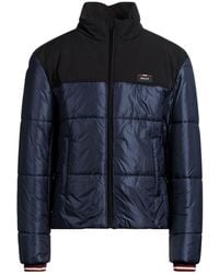 Bally - Puffer Nylon, Recycled Nylon, Elastane, Recycled Polyester, Polyamide - Lyst