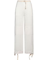 Jil Sander - Pants Cotton - Lyst