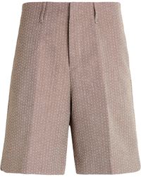 Fendi - Shorts E Bermuda - Lyst