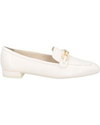 Stuart Weitzman - Loafers Leather - Lyst