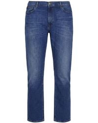 Lee Jeans - Jeans Cotton, Elastane, Polyester - Lyst
