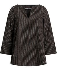 Collection Privée - Top Polyester, Rayon, Elastic Fibres - Lyst