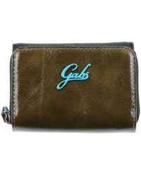 Gabs Brieftasche - Grün