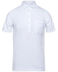 Daniele Alessandrini Homme Polo Shirt - White