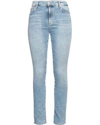 AG Jeans - Pantaloni Jeans - Lyst