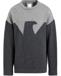 Emporio Armani - Jumper - Lyst