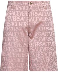 Versace - Shorts et bermudas - Lyst