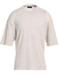 Roberto Collina - Jumper - Lyst