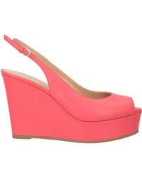 Sergio Rossi - Sandals Leather - Lyst