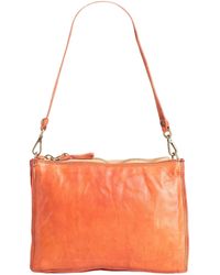 Campomaggi - Shoulder Bag - Lyst
