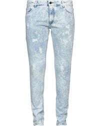 FAMILY FIRST - FAMILY FIRST Milano Pantaloni Jeans - Lyst