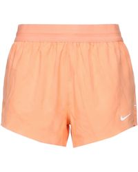 Nike - Shorts & Bermuda Shorts Polyester, Elastane - Lyst