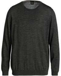 BOSS - Pullover - Lyst