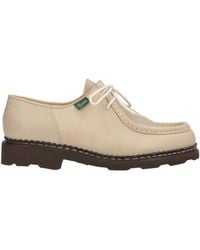 Paraboot - Sand Lace-Up Shoes Leather - Lyst