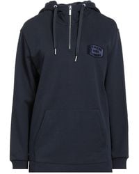 ARMANI EXCHANGE - Sweatshirt Cotton - Lyst