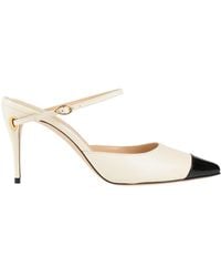 Jennifer Chamandi - Mules & Clogs Leather - Lyst