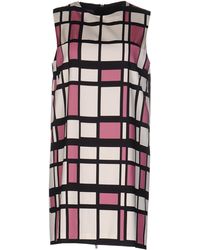 Emanuel Ungaro Short Dress - White