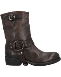 JP/DAVID - Stiefelette - Lyst