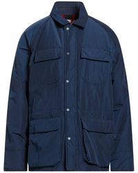 Holubar - Jacket Polyamide, Cotton - Lyst