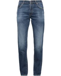 BARMAS - Pantaloni Jeans - Lyst