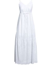 White Wise - Maxi Dress - Lyst