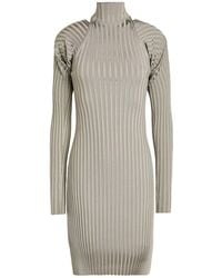 Ferragamo - Mini Dress - Lyst