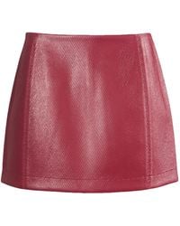 MAX&Co. - Mini Skirt - Lyst