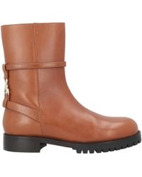 Patrizia Pepe - Ankle Boots Leather - Lyst