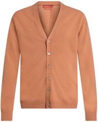 Daniele Fiesoli - Cardigan Wool, Cashmere - Lyst