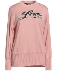 Love Moschino - Pullover - Lyst