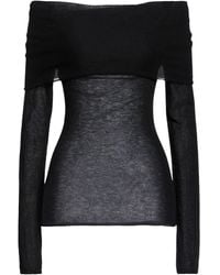 Alysi - Rollkragenpullover - Lyst
