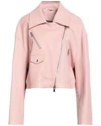 DESA NINETEENSEVENTYTWO - Jacket Leather - Lyst