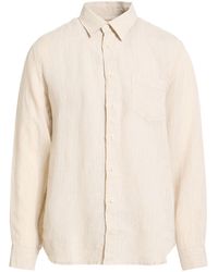120% Lino - Shirt Linen - Lyst