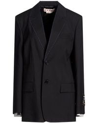 Marni - Blazer Virgin Wool - Lyst