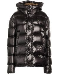 Blauer - Puffers - Lyst