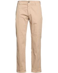 40weft - Pants Cotton, Elastane - Lyst
