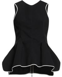 Maticevski - Top Polyester - Lyst