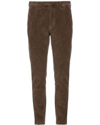 Closed - Military Pants Cotton, Elastane - Lyst