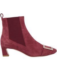 Roger Vivier - Ankle Boots - Lyst