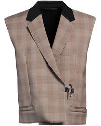 Givenchy - Blazer Wool, Polyamide, Elastane, Mohair Wool - Lyst