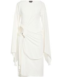 Tom Ford - Midi Dress - Lyst