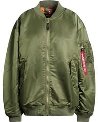 Alpha Industries - Jacket - Lyst