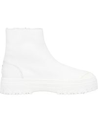 Patrizia Pepe - Ankle Boots Leather - Lyst