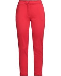 Gai Mattiolo - Pants Viscose, Polyamide, Elastane - Lyst