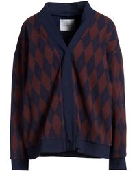 Souvenir Clubbing - Cardigan Polyester, Cotton, Elastane - Lyst