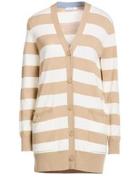 Max Mara - Cardigan Virgin Wool - Lyst