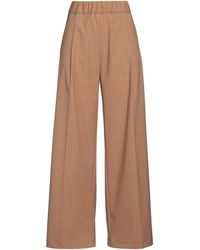 Semicouture - Pants - Lyst