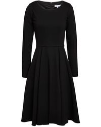 TROIS FLEURS - Midi Dress Viscose, Polyamide, Elastane - Lyst