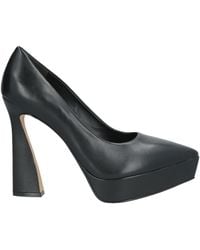 Carrano - Pumps Leather - Lyst